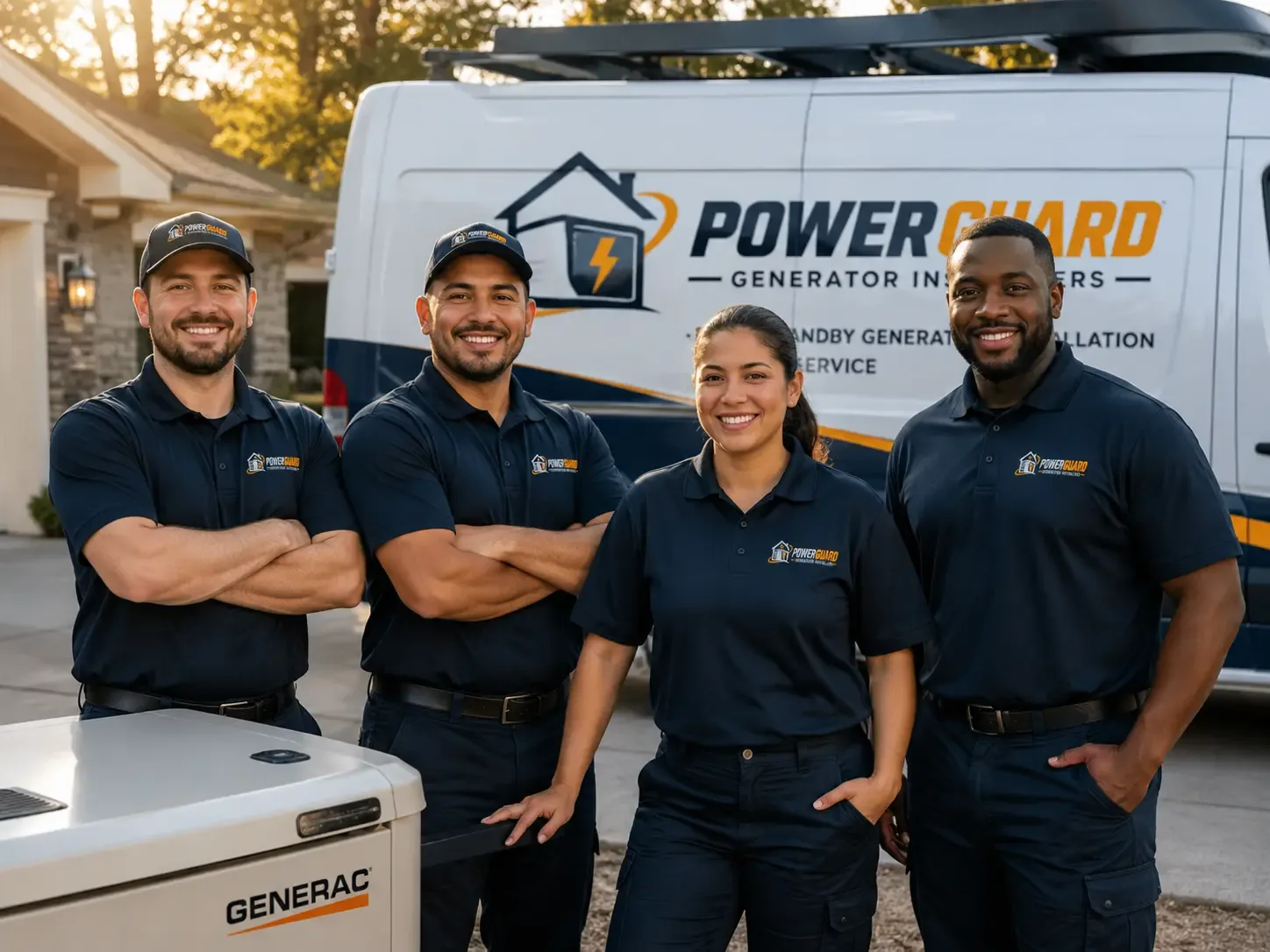 Generator Installation company in Newark, OH