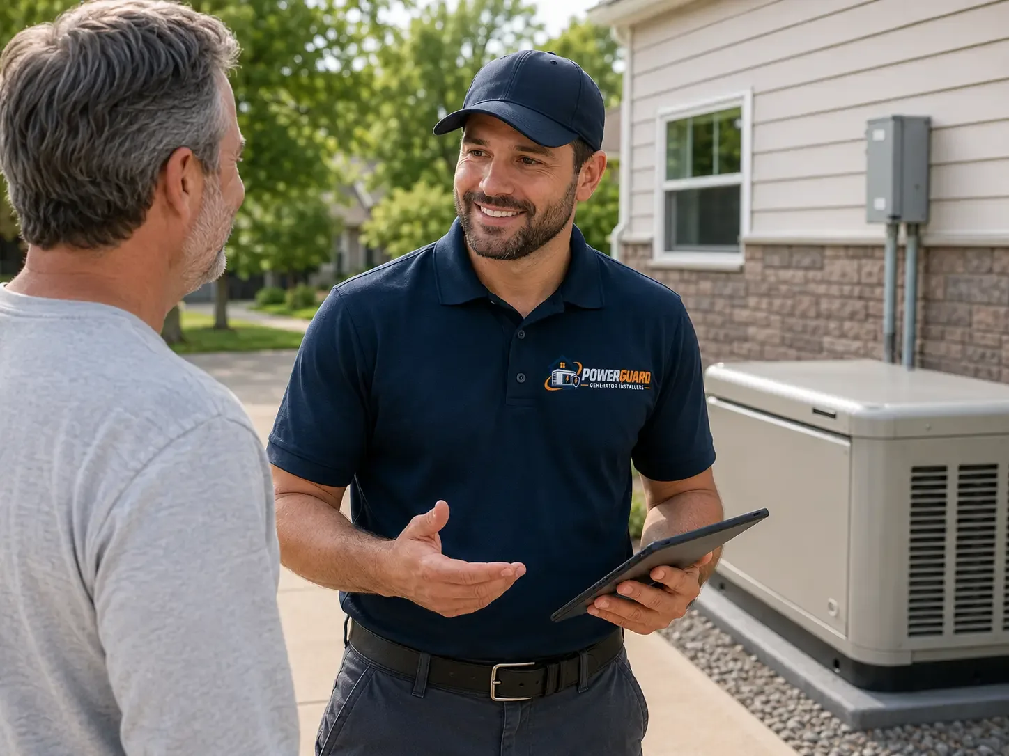 Generator Installation Newark, OH FAQs